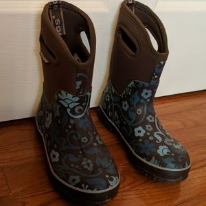 Bogs Boots Rain / Snow / Garden Women's US 6